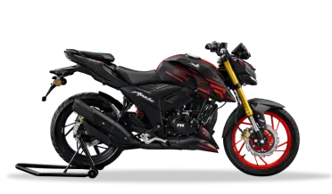 TVS Apache RTR Series